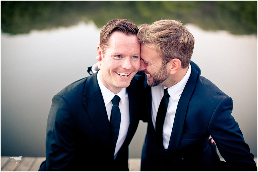 Gay Wedding Photo 113